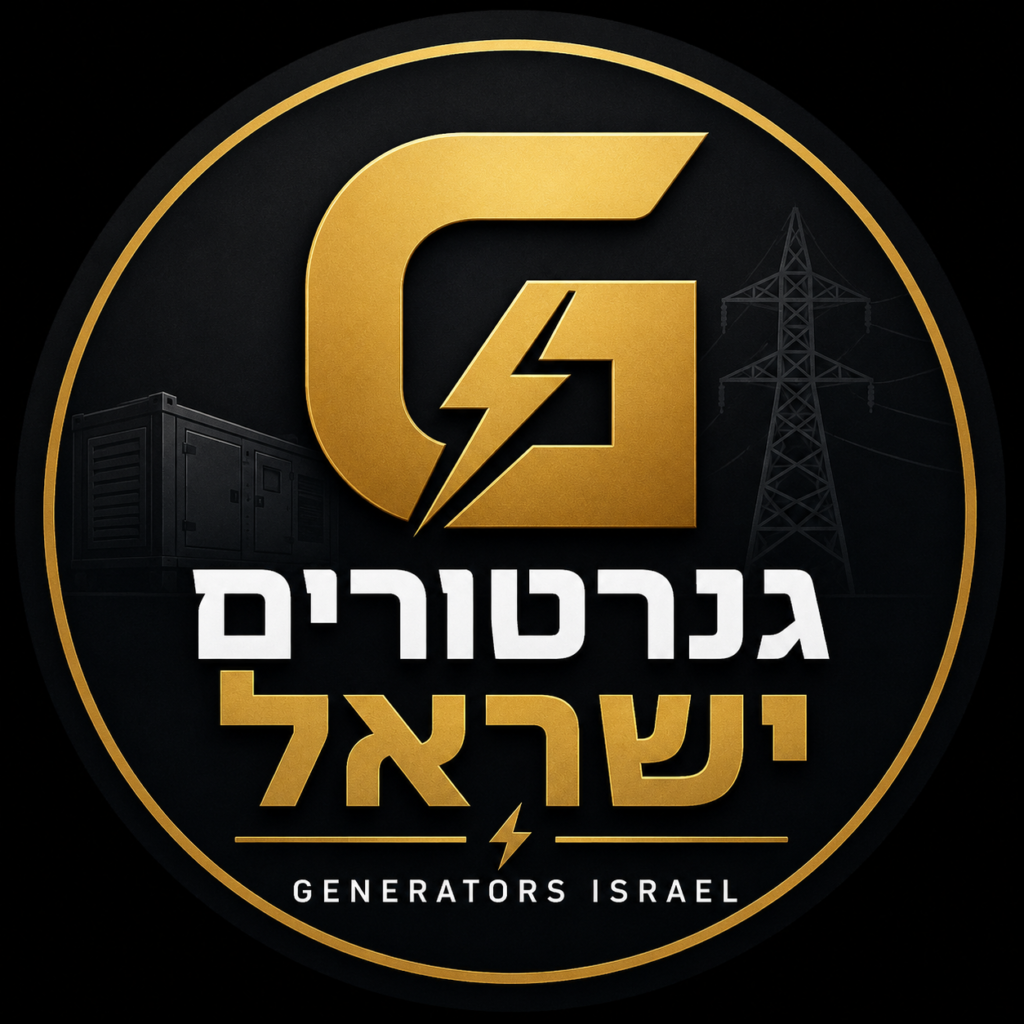 השכרת גנרטור קטן