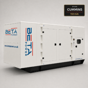 גנרטור 150 kVA למכירה – מנוע Cummins
